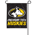 #41U Michigan Tech Garden Flag