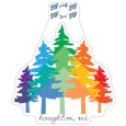 #42D Houghton, Mi Rainbow Pines From Blue 84