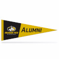 #42Hh Michigan Tech Huskies Alumni Pennant From Jardine