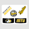 #42M Michigan Tech Bodycal Set From Cdi