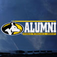 #43Tt Michigan Tech Alumni Decal