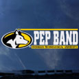 #43Tt Michigan Tech Pep Band Decal From Cdi