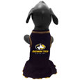 #44Jj Michigan Tech Embroidered Pet Cheerleader Dress