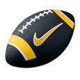 #44V MICHIGAN TECH HUSKIES FOOTBALL FROM NIKE