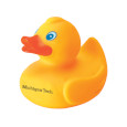 #45Kk Michigan Tech Rubber Duck From Jardine
