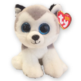 #45N 8" Stuffed Husky From Ty