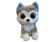 #45P Slush Beanie Boo Husky
