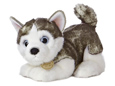 #45W Husky Siberian Pup 9.5" From Aurora