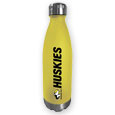 #50Hh Michigan Tech Print Frosted Water Bottle From Fanatic Group
