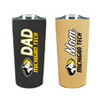 #50Ww Michigan Tech Mom-Dad Tumbler Set