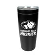 #51G Black Michigan Tech Tumbler From MCM