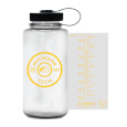 #51J Michigan Tech Est 1885 Water Bottle From Nalgene