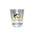 #51V Shot Glass With Michigan Tech Logo