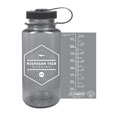 #52Cc Michigan Tech Huskies Water Bottle From Nalgene