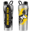 #52X Huskies Stainless Steel Shaker