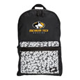 #60Aa Michigan Tech Huskies Logo Backpack From Nike