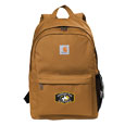 #60L Michigan Tech Huskies Embroidered Logo Backpack From Carhartt