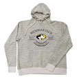 #07Tt Women's Terry Leisure Hood With Michigan Tech Print From CI Sport
