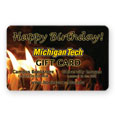 Happy Birthday Gift Card: $25.00 - $200.00